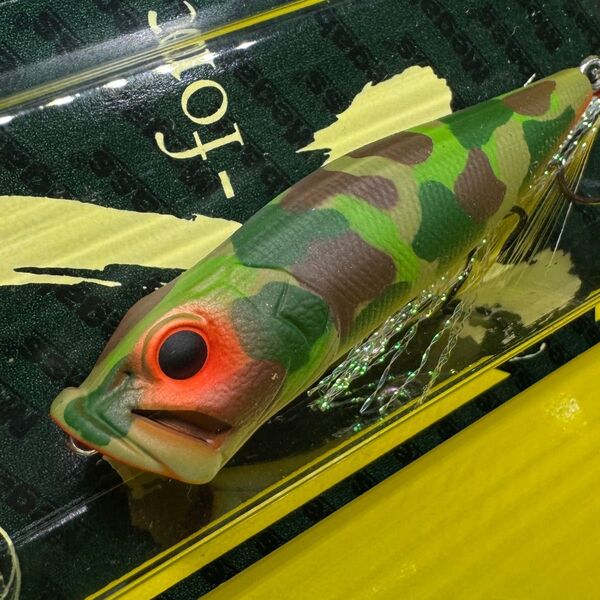 メガバス Megabass ポップエックス POPX 限定 (SP-C) DUCK CAMO