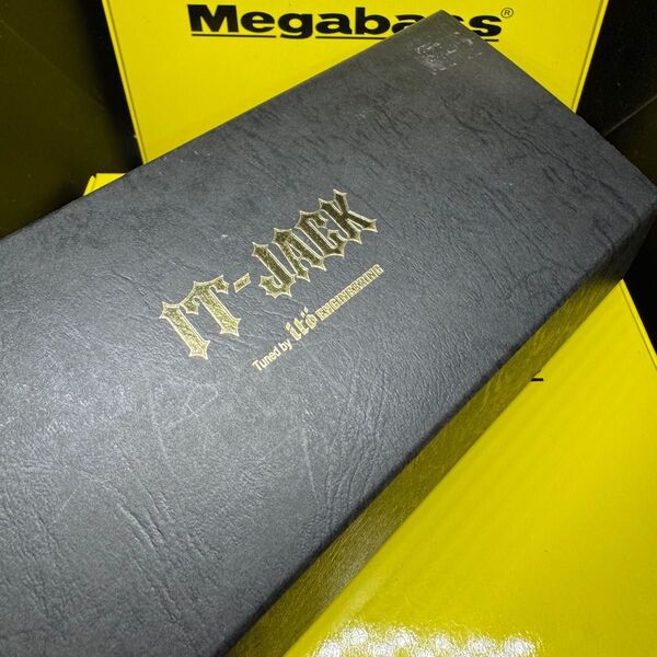 メガバス Megabass ITジャック IT-JACK