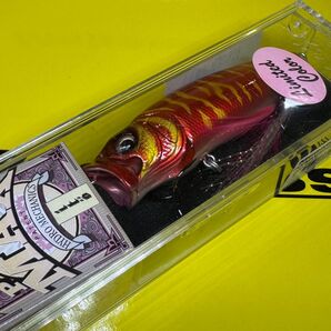 メガバス Megabass ポップマックス POPMAX 限定 (SP-C) レッドタイガー