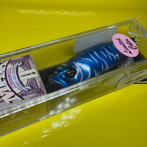 メガバス Megabass ポップマックス POPMAX 限定 (SP-C) ブルータイガー