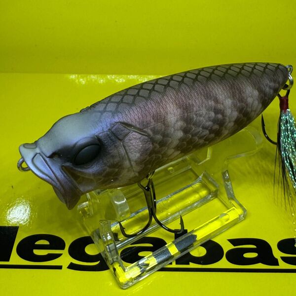 メガバス Megabass ポップマックス POPMAX 限定 (SP-C) シロガネオロチ