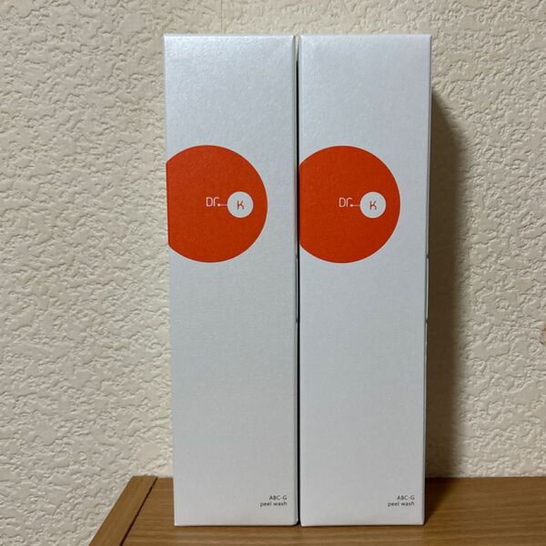 dr.k ドクターケイ ABC-Gピールウォッシュ 200ml×2本 2025年5月購入新品未開封(お値下げ不可)
