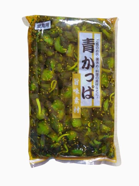 青かっぱ 1kg 漬物 業務用 きゅうりご飯のお供 大容量 小鉢 おかず おにぎりの具材 一品 箸休め