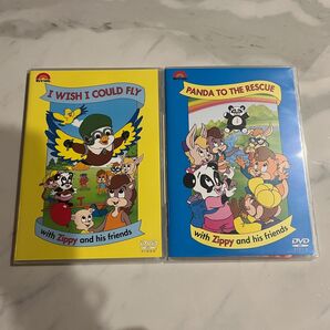 ディズニー英語システム DVD 2枚セット 新品未使用 英語 キッズ 教育