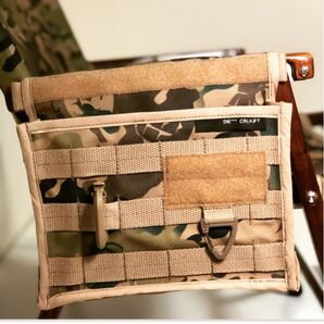 【激安】定価より80%割引 DIE***CR(A)FT KMT SIDE BAG カーミットサイドバッグ