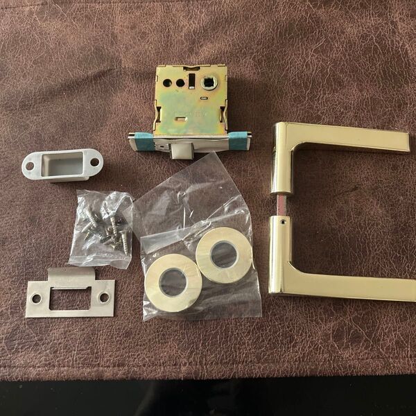 アルファドアノブ バックセット51