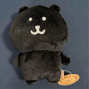 ナガノ展 ナガノマーケット ダークくま ナガノのくま ぬいぐるみS