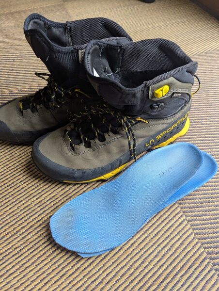 スポルティバ LA SPORTIVA TX5 GTX 登山靴 eu41 トレッキングシューズ 登山靴