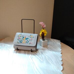 ハンドメイド 名刺入れ 財布 小物入れ ペイント(類似カテゴリー変更相談可)