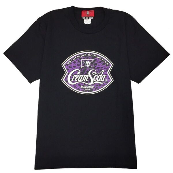 CREAMSODA Tシャツ