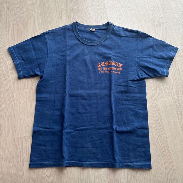 フラットヘッド Tシャツ