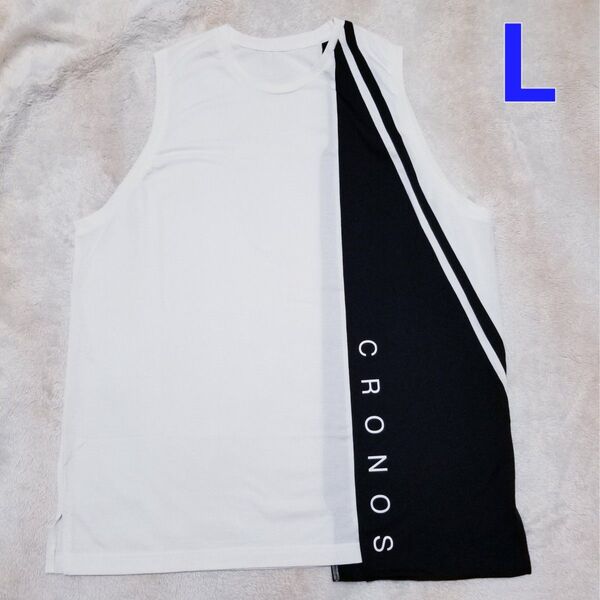 CRONOS クロノス タンクトップ Lサイズ