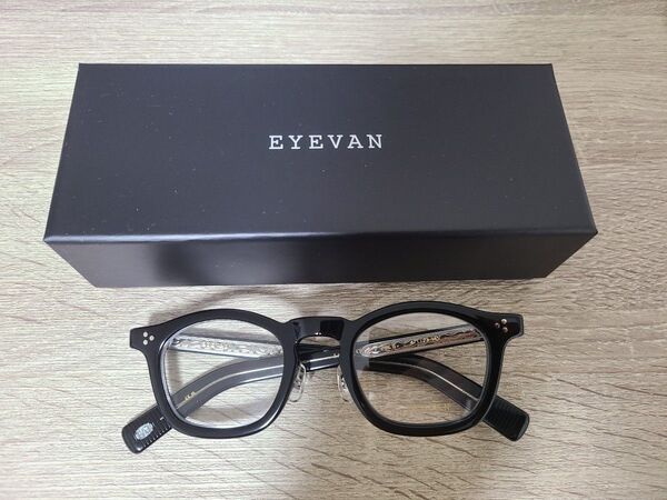 EYEVAN SADLER-CP 47 (PBK)サイズ47