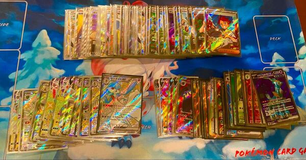 ポケカ sr ssr まとめ売り 計115枚 ポケモンカード