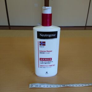 【新品】Neutrogena Intense Repair 450ml