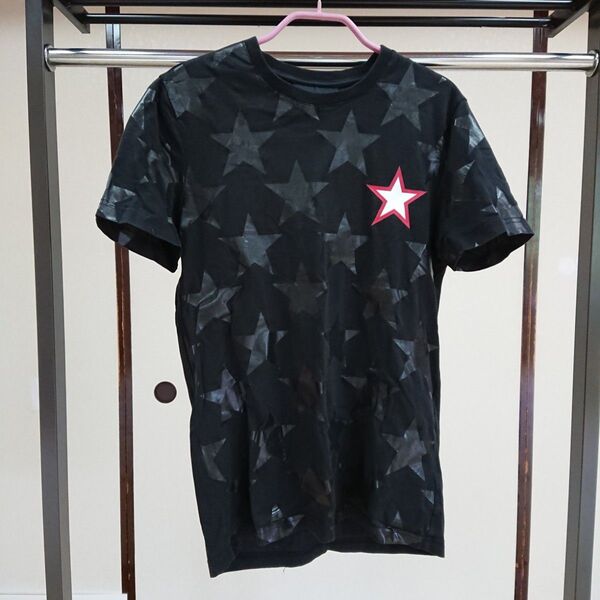 GIVENCHY STAR PRINT T-Shirt リカルド期