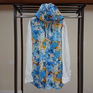 COMME des GARSON SHIRT × FUTURA 2000