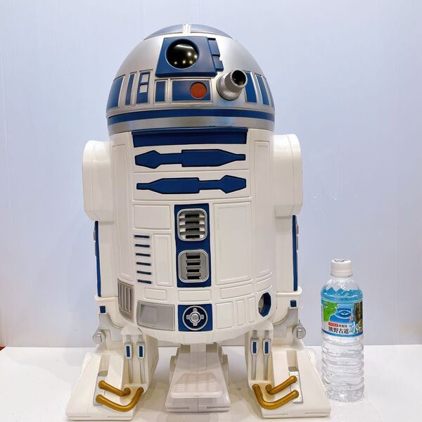 超レア!美品 R2-D2 フィギュア 約60cm ダストBOX
