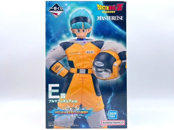 一番くじ ドラゴンボール VSオムニバスBRAVE E賞 ブルマ フィギュア