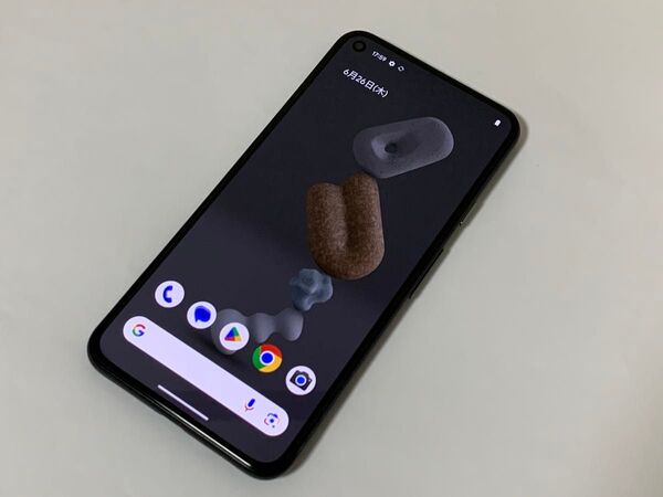 Google Pixel 5 128GB Just Black