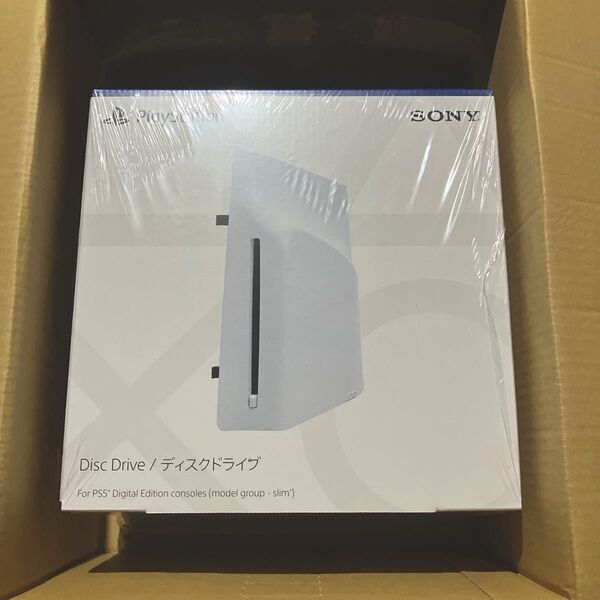PS5 ディスクドライブ CFI-1200 新品未使用