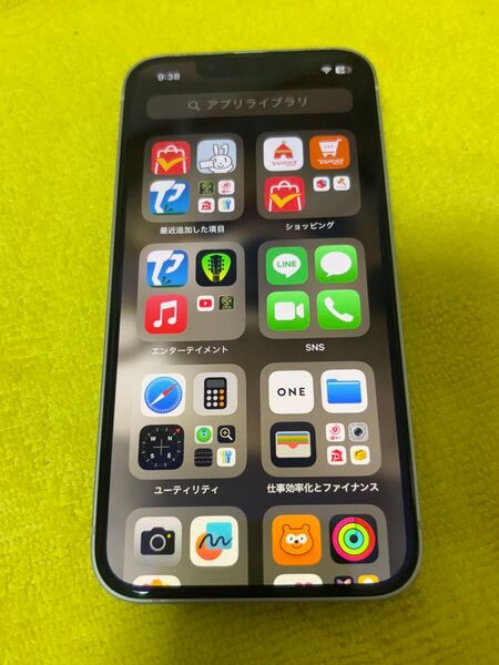 iPhone13mini SIM Free おまけ付