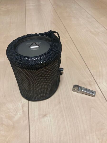 EPIgas スタッキングチタンマグ450 ピンチリフターセット