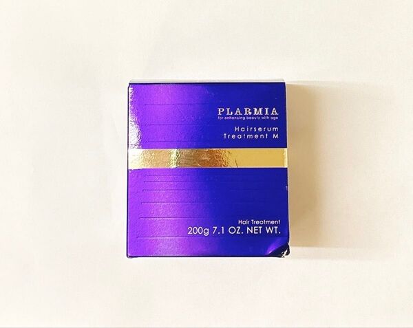 PLARMIA ヘアセラムトリートメントM 200g