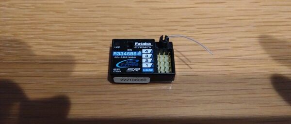 フタバ受信機 R334SBS−E