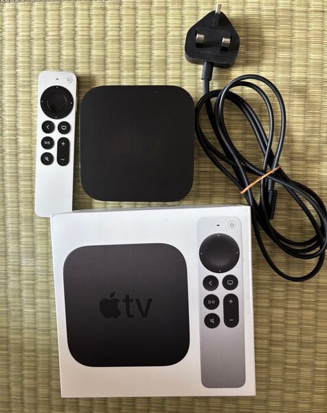 Apple TV 4K HDR 32GB A2169