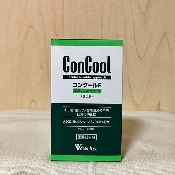 コンクール 100ml コンクールF ハミガキ 1個 マウスウォッシュ