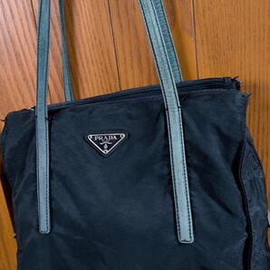 PRADA プラダ ナイロンバッグ ブラック
