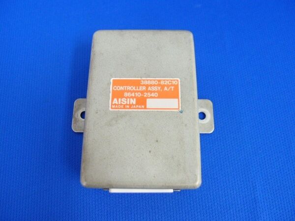 OH済 オートマ コンピューター AT CPU ジムニー JA11 ECU コントローラー 38880-82C10 スズキ yf