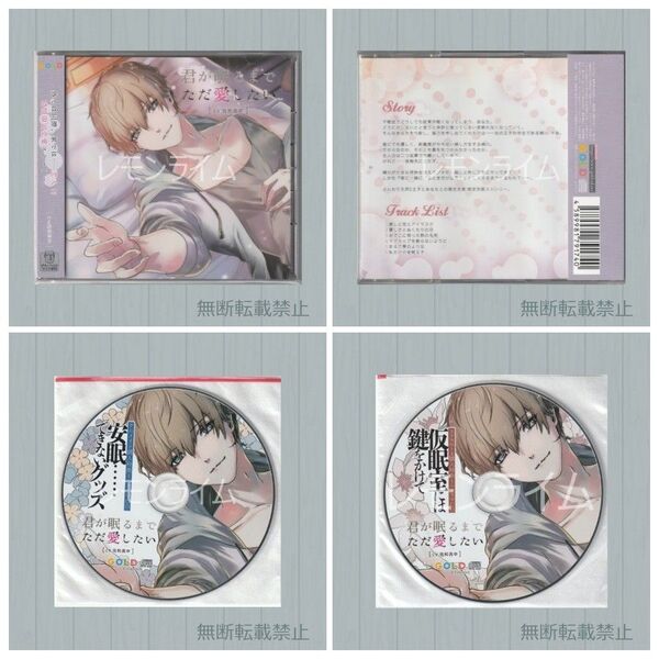 君が眠るまでただ愛したい 特典CD付 佐和真中