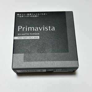 Primavista EXマットパウダー 超オイリー肌用 未開封品 ベースメイク