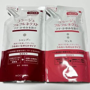 コラージュフルフル ネクストシャンプー&リンス うるおいなめらかタイプ つめかえ用