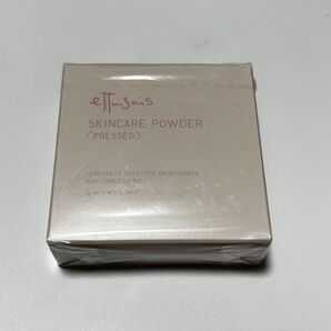 エテュセ スキンケアパウダー(プレスト) 未開封品 ベースメイク