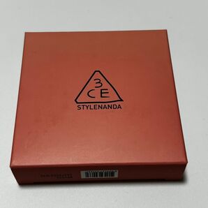 3CE マルチアイカラーパレット C ピーチミューズ 未開封品 アイシャドウ