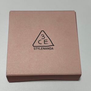 3CE マルチアイカラーパレット E サムデフ 未開封品 アイシャドウ