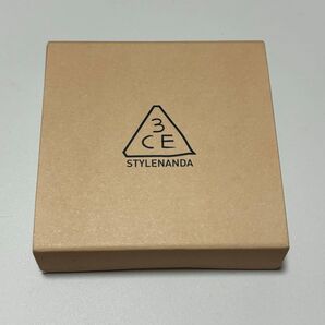 3CE マルチアイカラーパレット H バターベージュ 未開封品 アイシャドウ