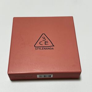 3CE マルチアイカラーパレット K ロージーミューリー 未開封品 アイシャドウ