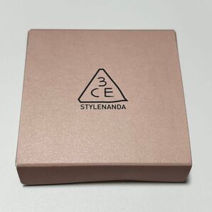 3CE マルチアイカラーパレット L シャイアッシュ 未開封品 アイシャドウ