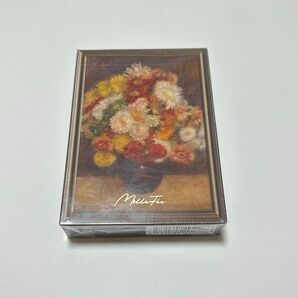 MilleFe(ミルフィー) 絵画アイシャドウパレット 02 花束 未開封品