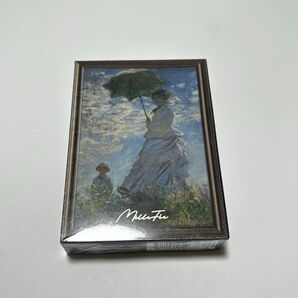 MilleFe(ミルフィー) 絵画アイシャドウパレット 04 日傘の女 未開封品
