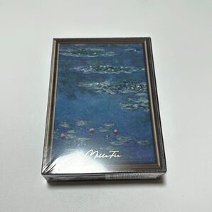 MilleFe(ミルフィー) 絵画アイシャドウパレット 06 睡蓮 未開封品
