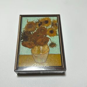 MilleFe(ミルフィー) 絵画アイシャドウパレット 11 ひまわり 未開封品