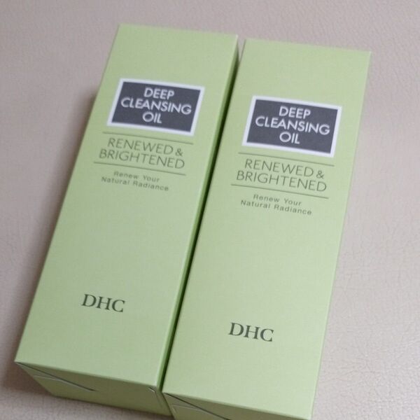 DHC 薬用ディープクレンジングオイル リニューブライト200ml 医薬部外品 2本セット
