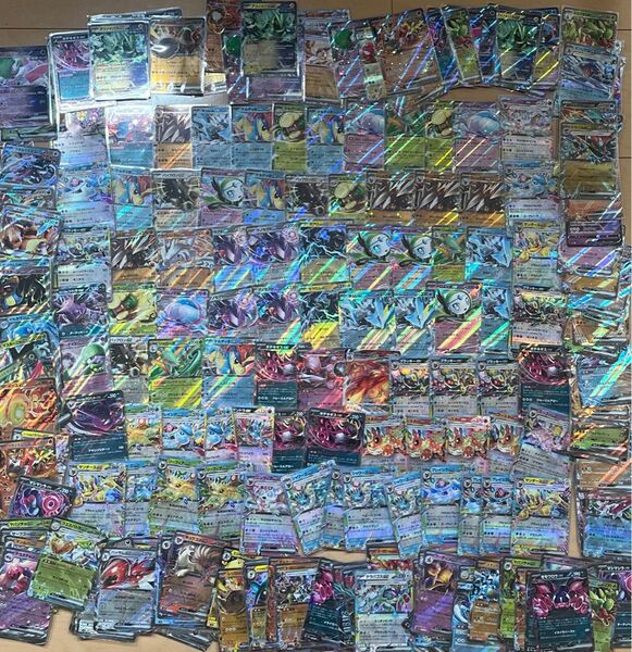 ポケモンカード rr rrr 264枚 まとめ売り