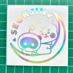 アミボムステッカー