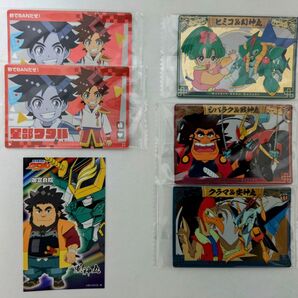 ワタルシリーズ カードウエハース&キャラポップアップストア購入特典